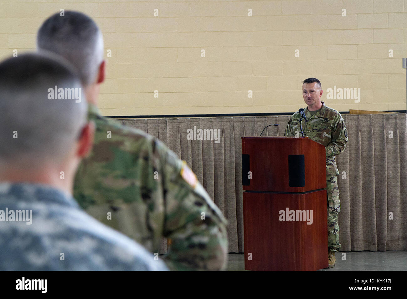 Cst 41st civil support team hi-res stock photography and images - Alamy