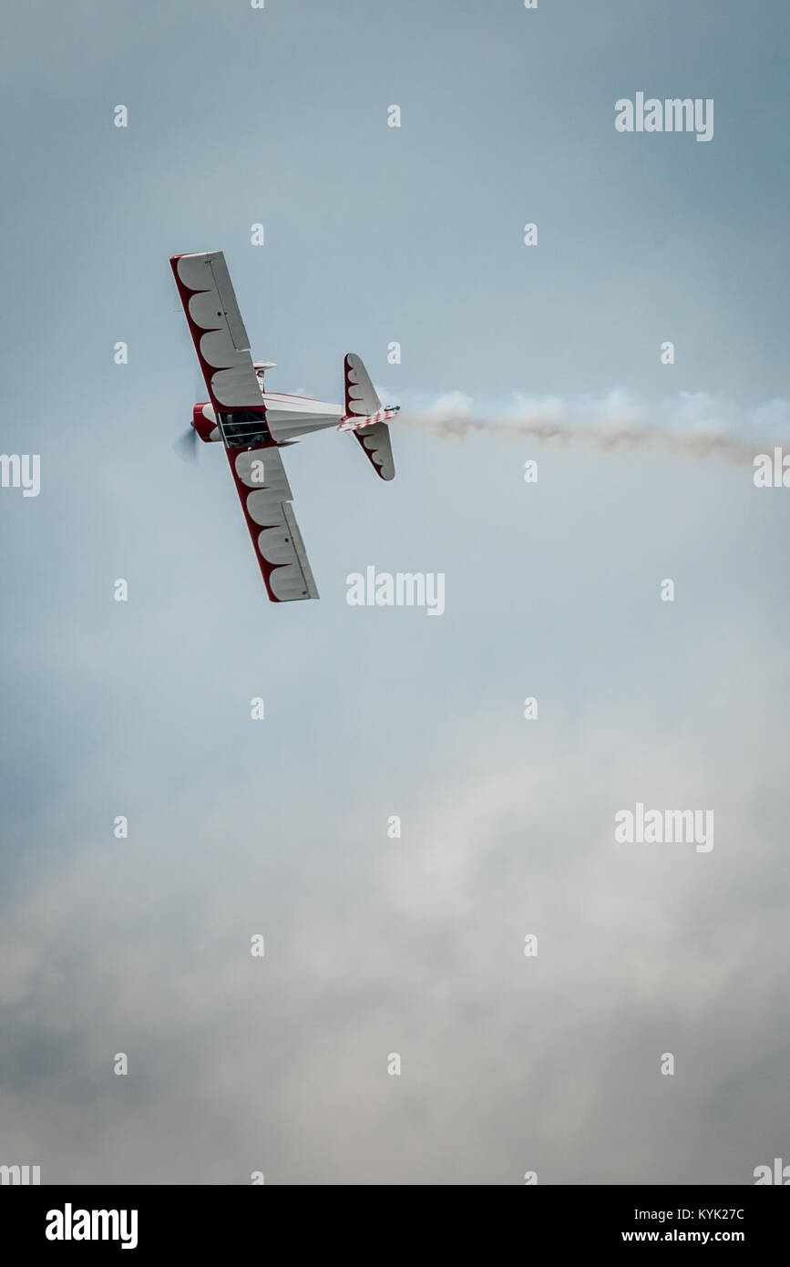 Nick Coleman, a pilot in the Kentucky Air National Guard’s 123rd