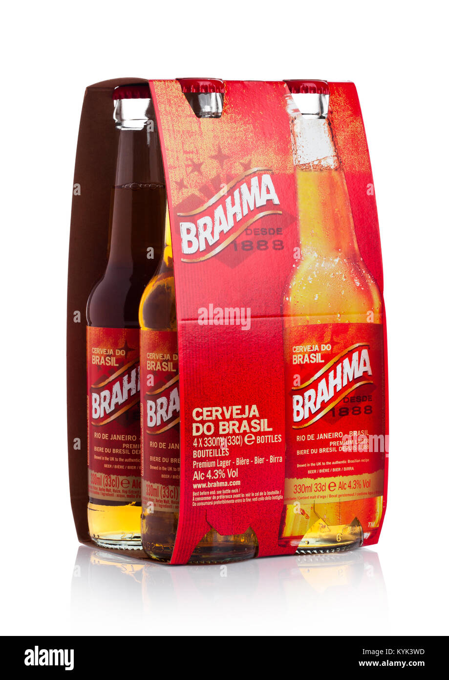 Cerveza brahma hi-res stock photography and images - Alamy