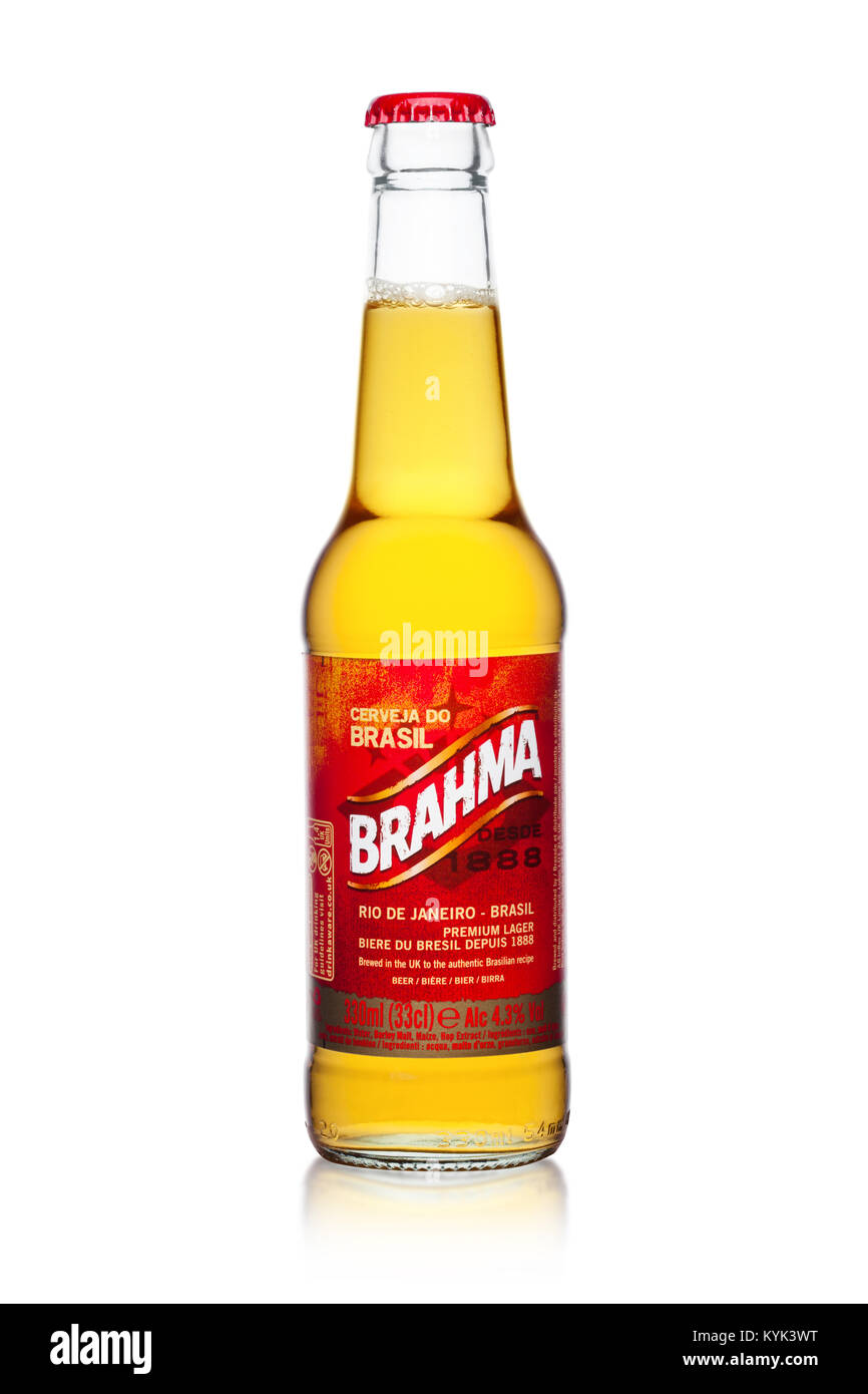 Cerveza brahma hi-res stock photography and images - Alamy