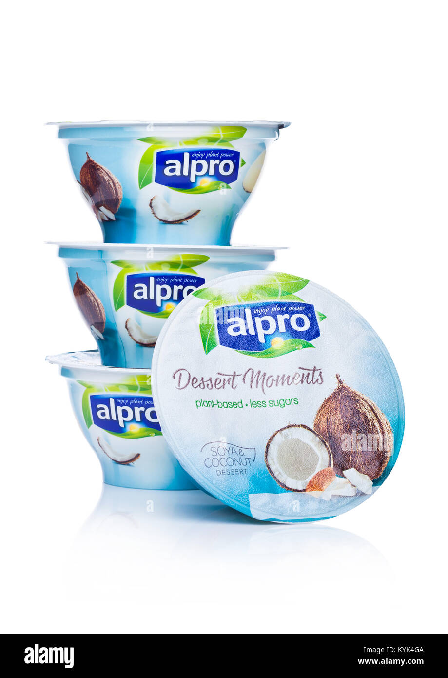Alpro Greek Style Yogurt Coconut Discount Sellers | www.pinnaxis.com