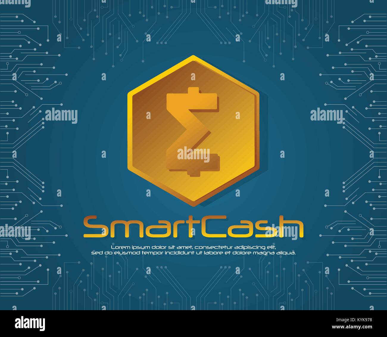 Binance smart chain hi-res stock photography and images - Alamy