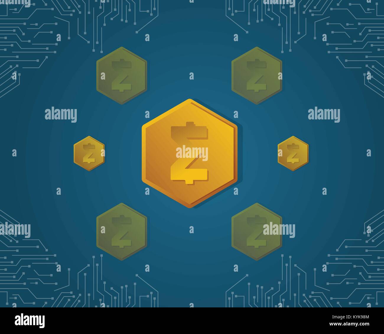 Binance smart chain hi-res stock photography and images - Alamy