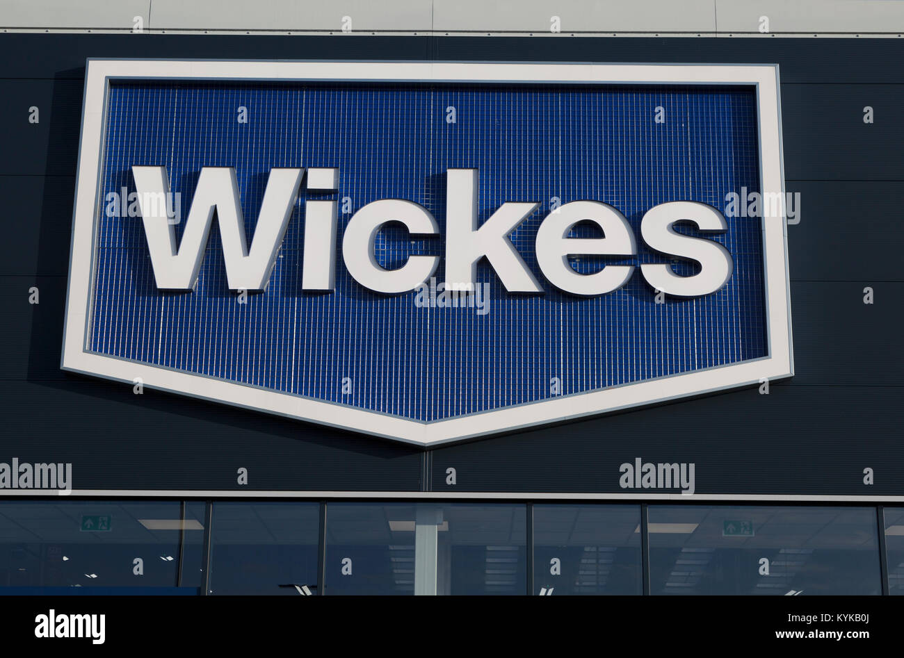 Wickes diy store uk hires stock photography and images Alamy