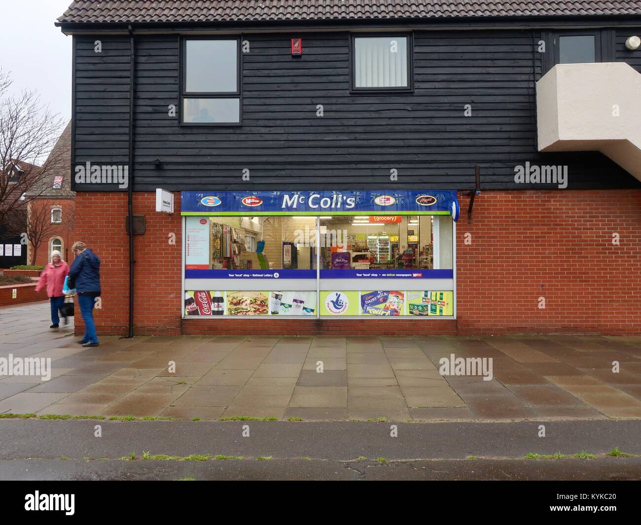 Mccolls store hires stock photography and images Alamy
