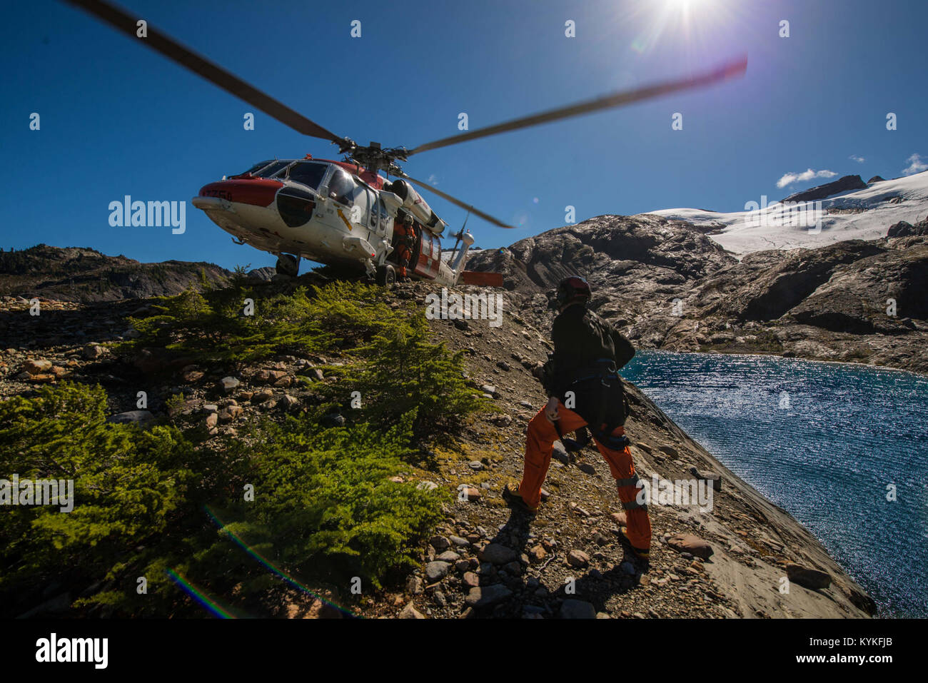 Naval air station nas whidbey island search and rescue sar hires stock