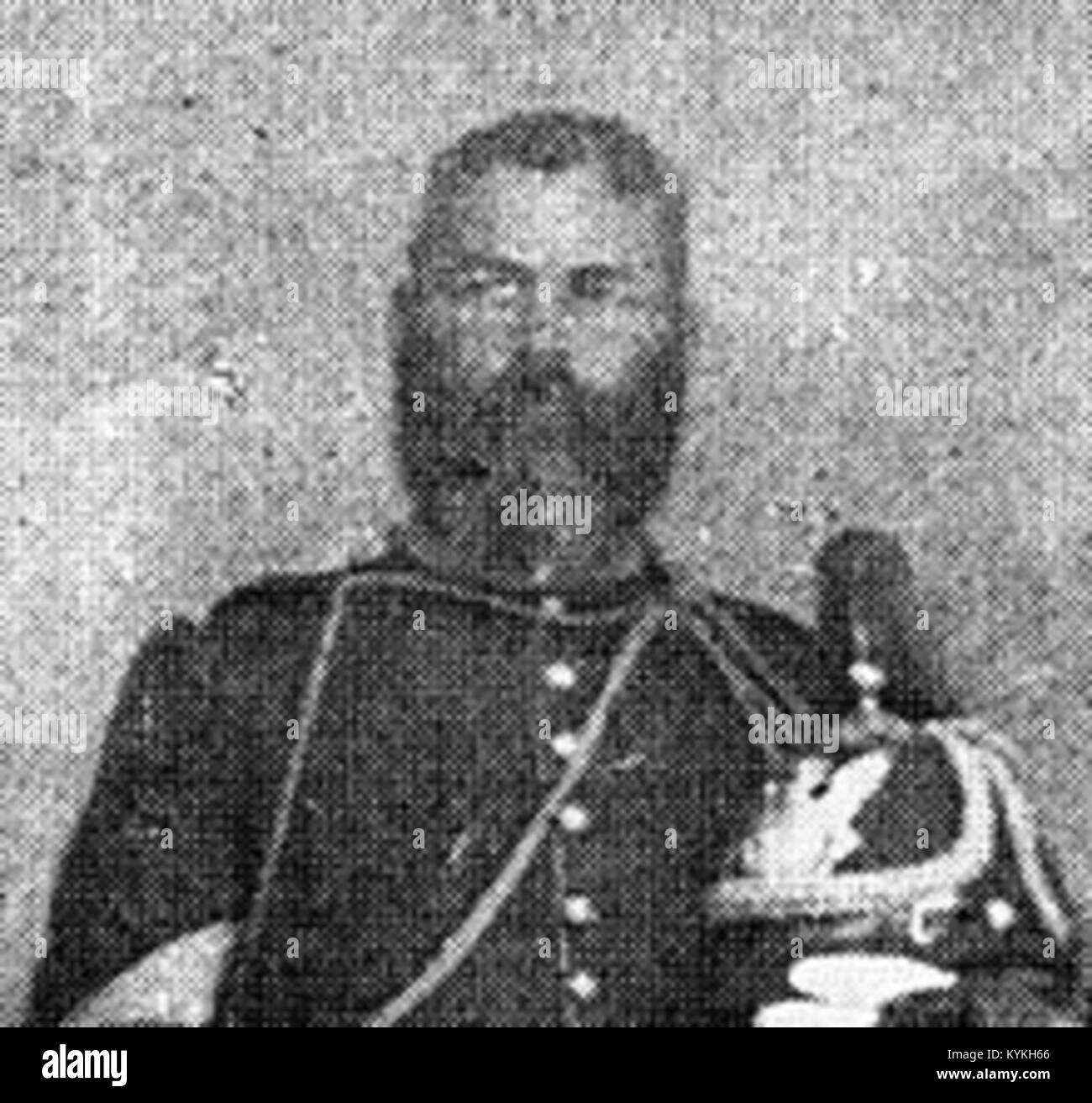 US military vintage black and white photograph Stock Photo - Alamy