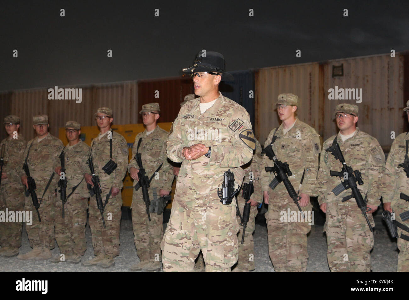 Afghanistan u s army soldiers with the 149th vertical construction