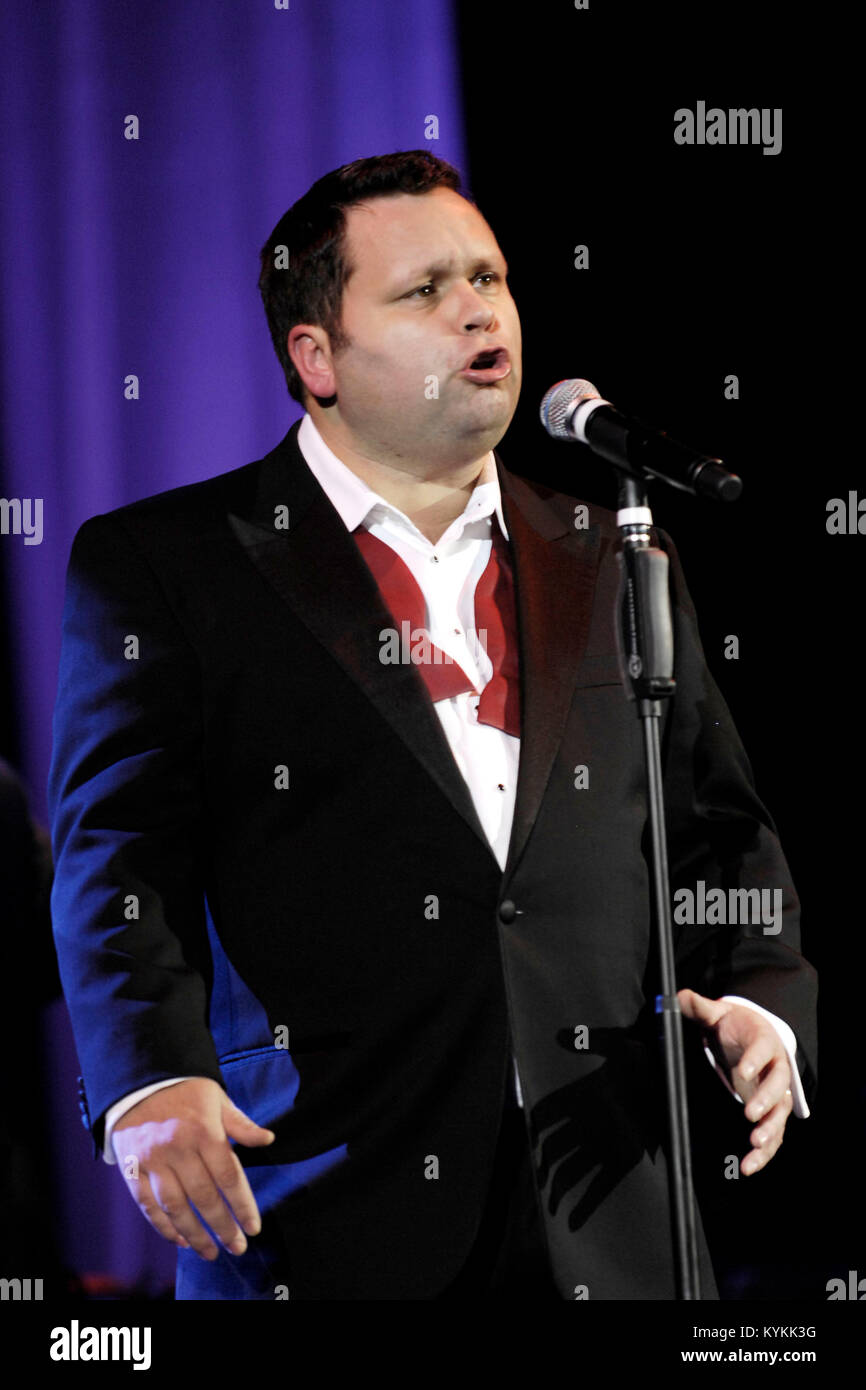 Paul potts hi-res stock photography and images - Alamy
