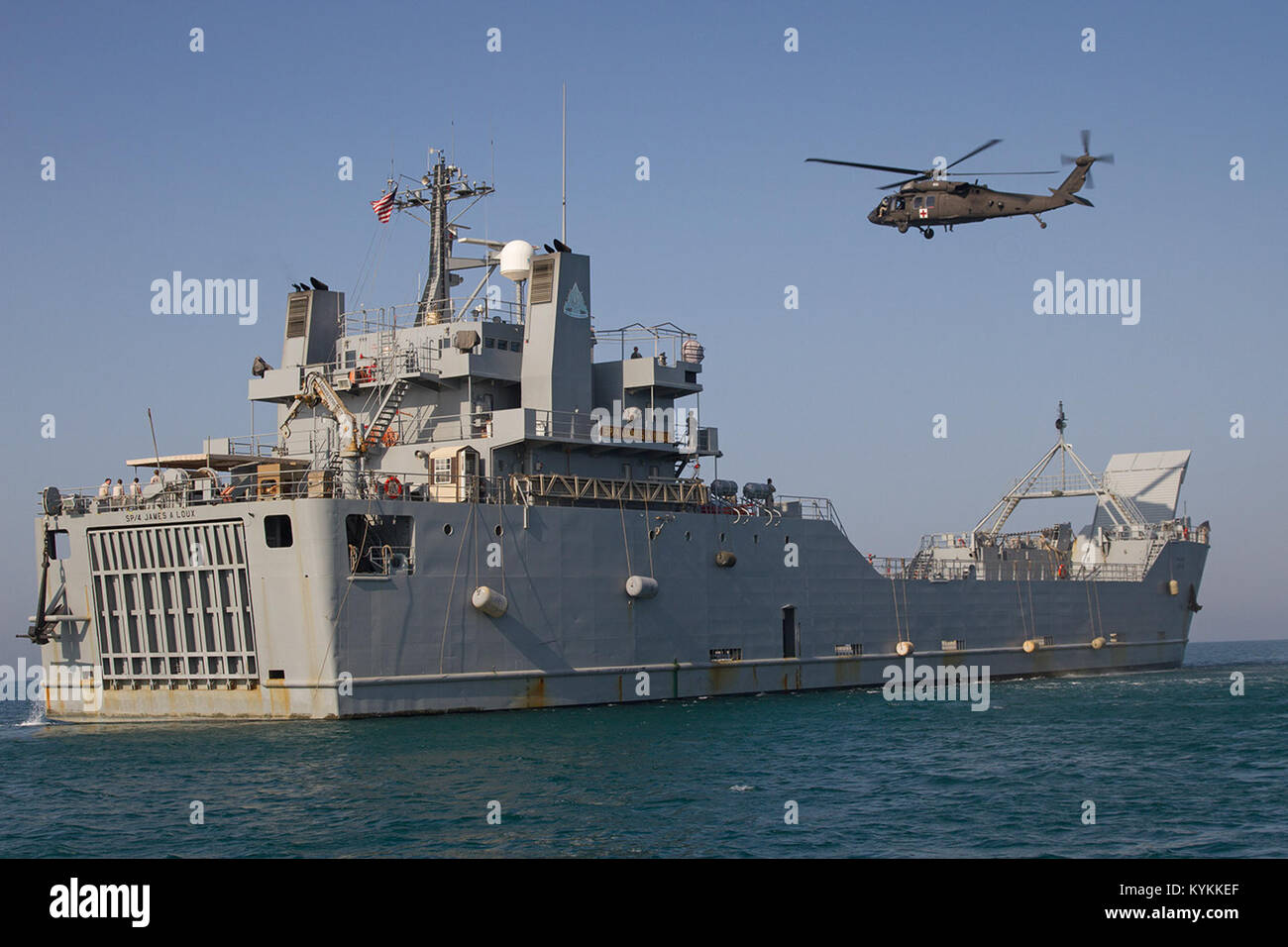 UH-60 “Black Hawk” helicopters from C Company, 2nd Battalion, 238th ...