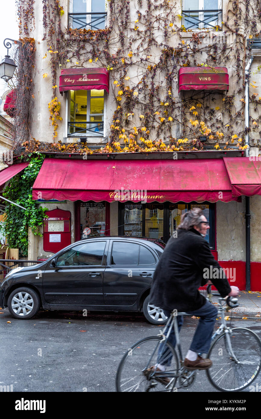 Neighborhood restaurant hi-res stock photography and images - Alamy