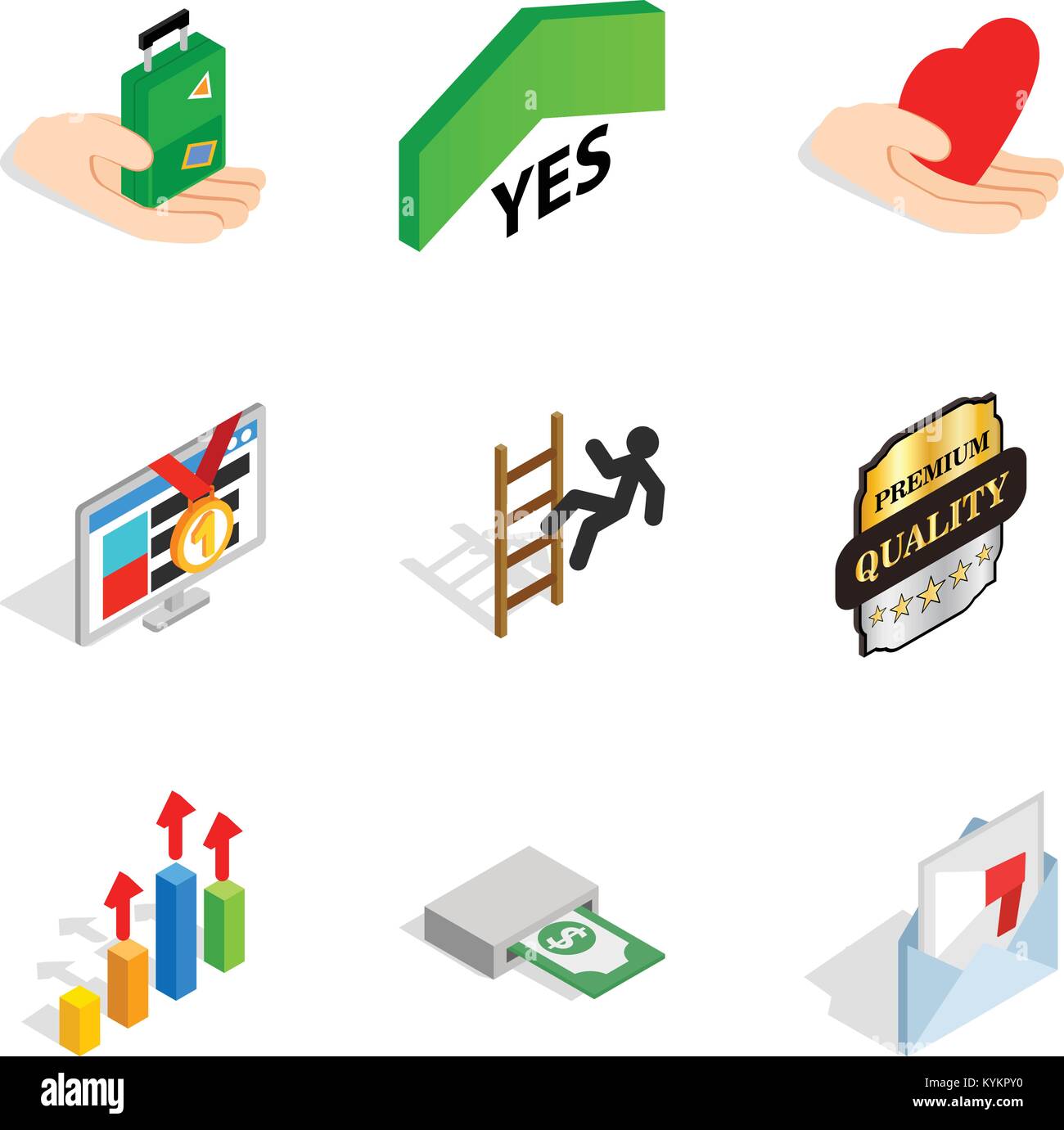 Excellence program Stock Vector Images - Alamy