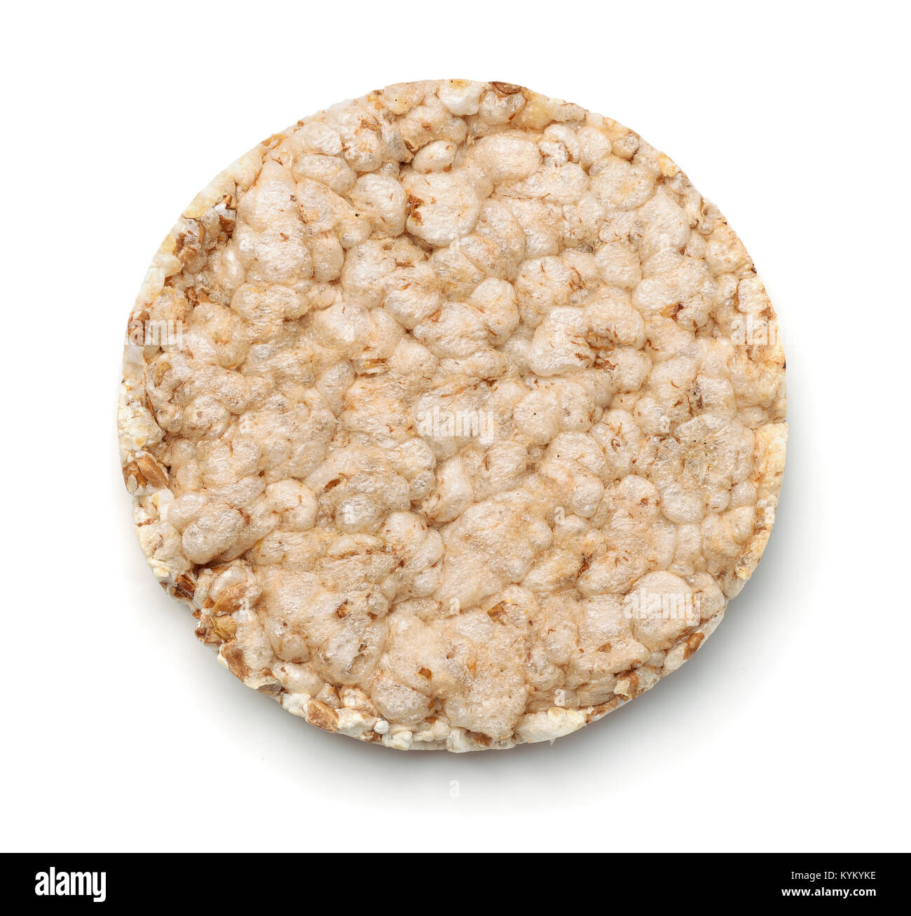 Puff Rice Crispbread Wholegrain bread and rice hi-res stock photography and images - Alamy