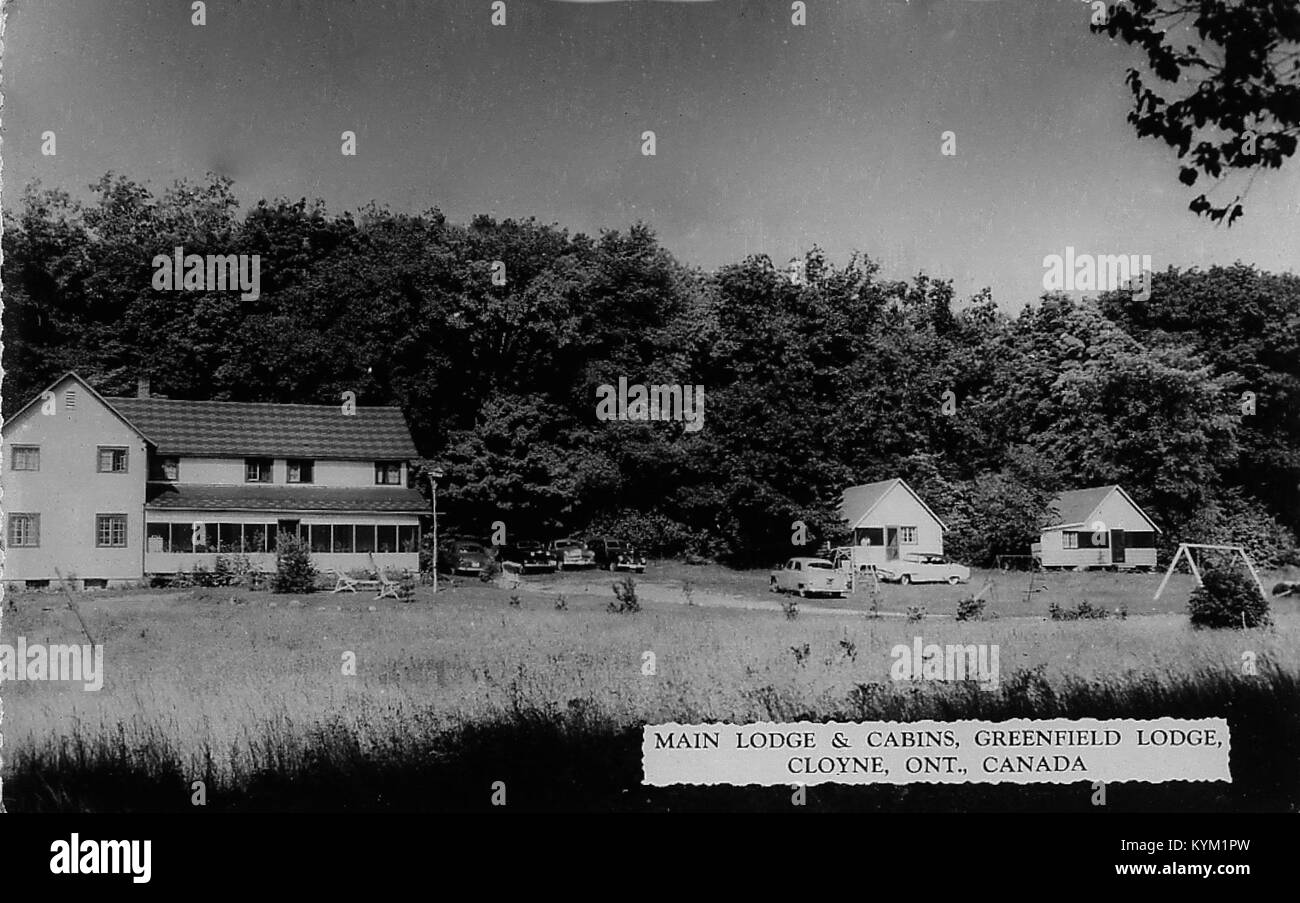 Greenfield lodge hires stock photography and images Alamy