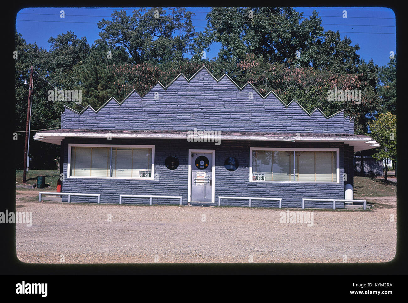 Catfish Cover Restaurant, Route 92, El Dorado, Arkansas (LOC