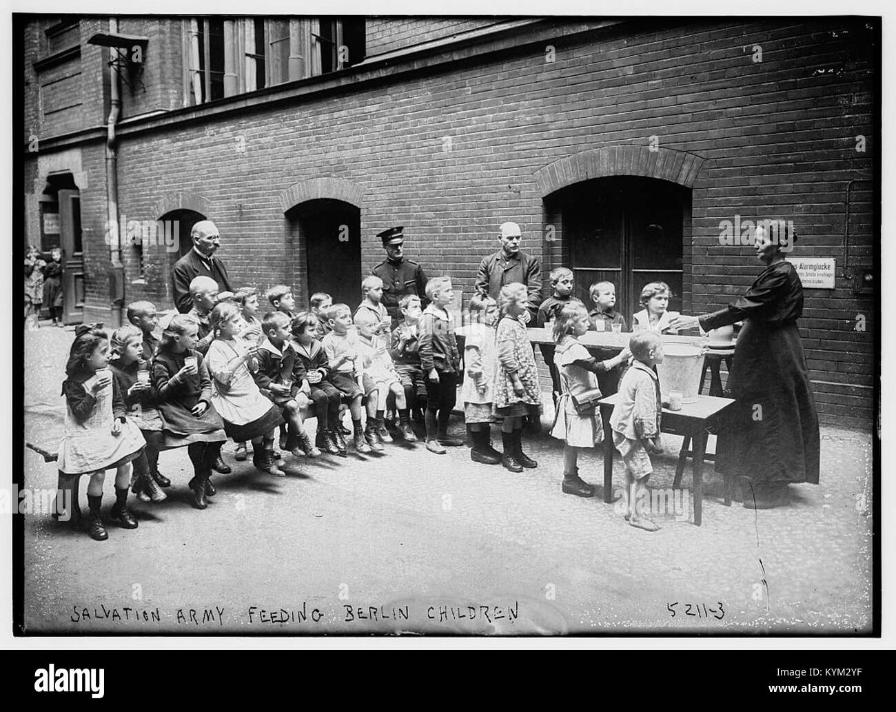 Children salvation army hires stock photography and images Alamy