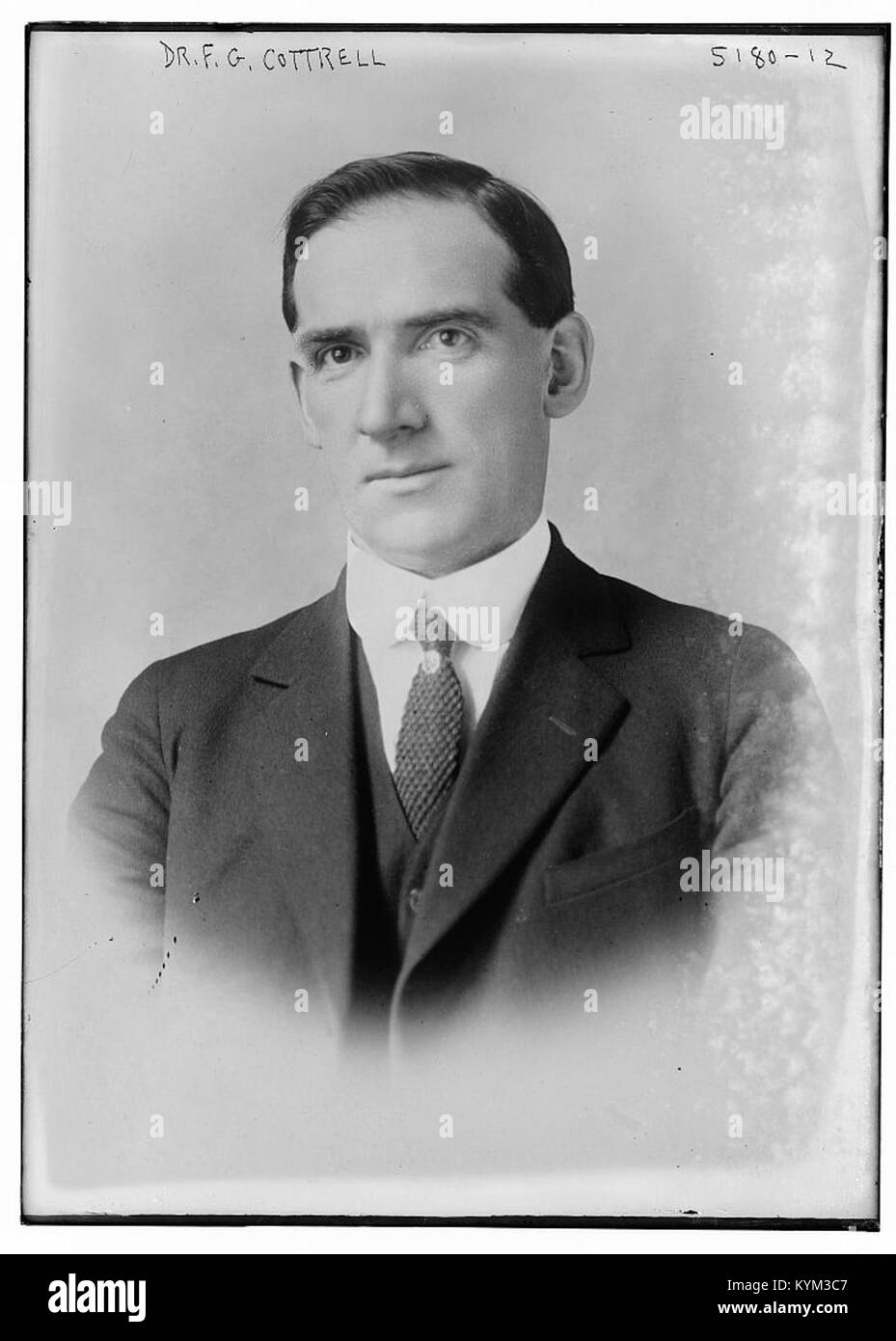 Dr FG Cottrell (LOC) 23680917688 o Stock Photo Alamy