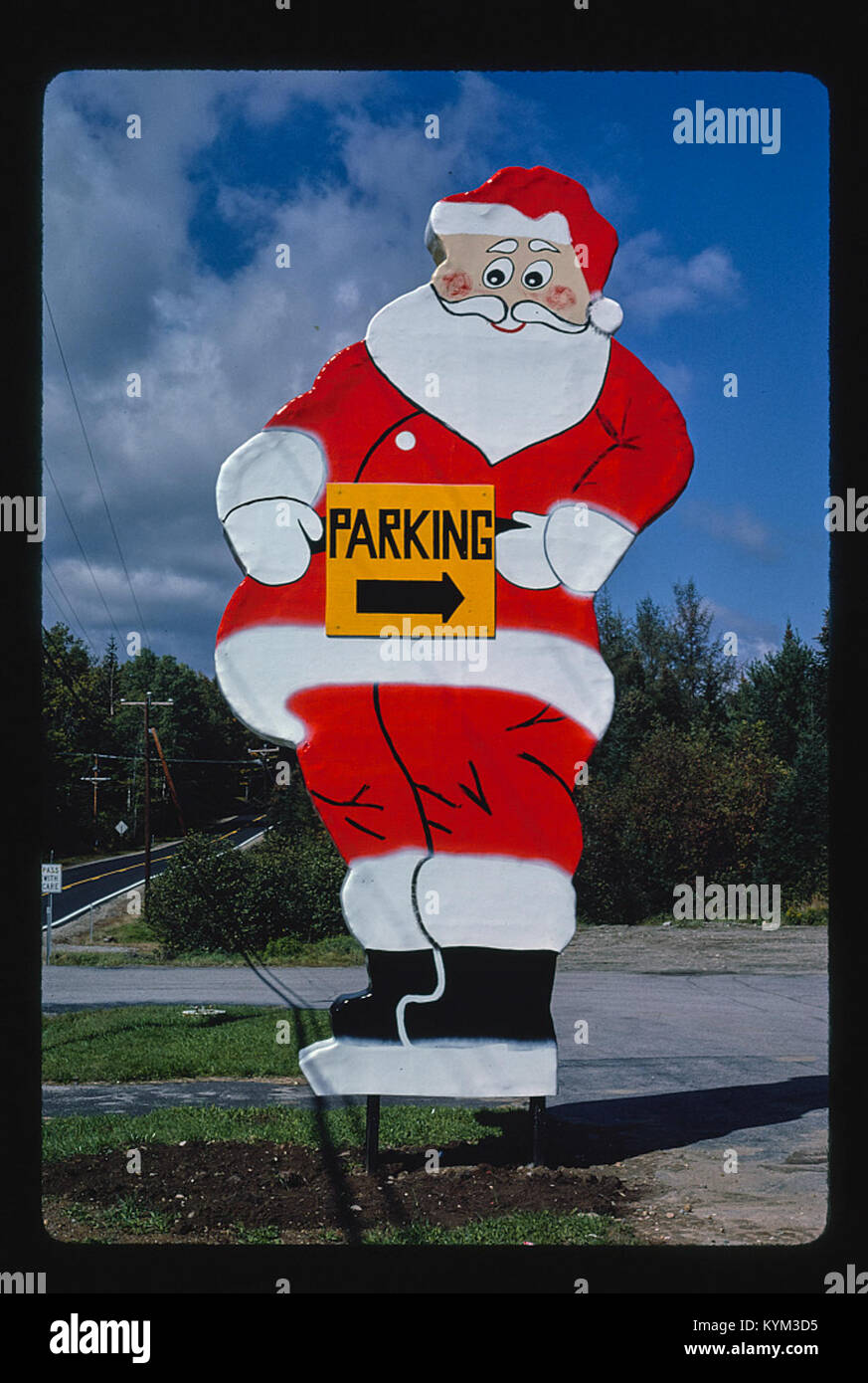Santa s village new hampshire hi res stock photography and images alamy