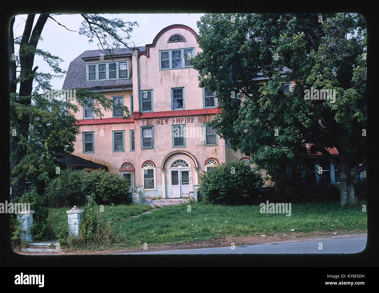 New Empire Hotel, White Lake, Kauneonga Lake, New York (LOC