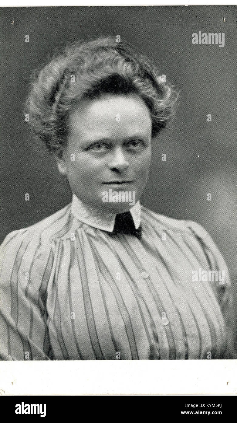 Elsie Inglis 35683572162 o Stock Photo Alamy