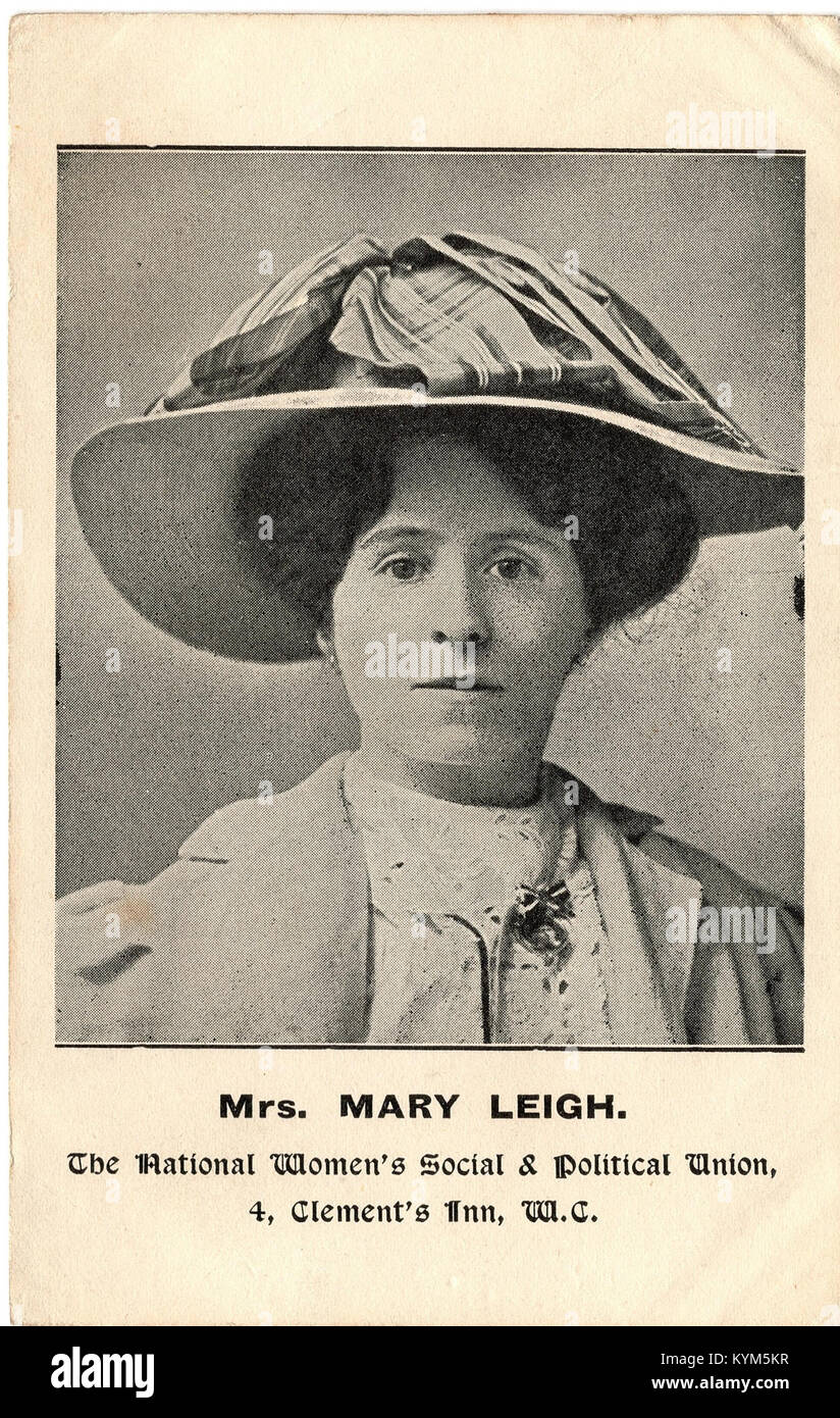 Mary leigh hi-res stock photography and images - Alamy