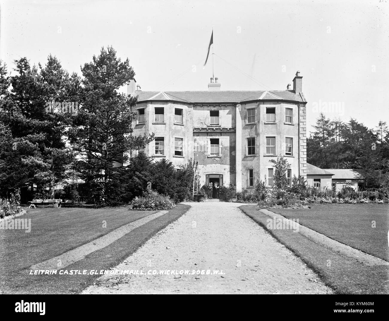 Leitrim Barracks