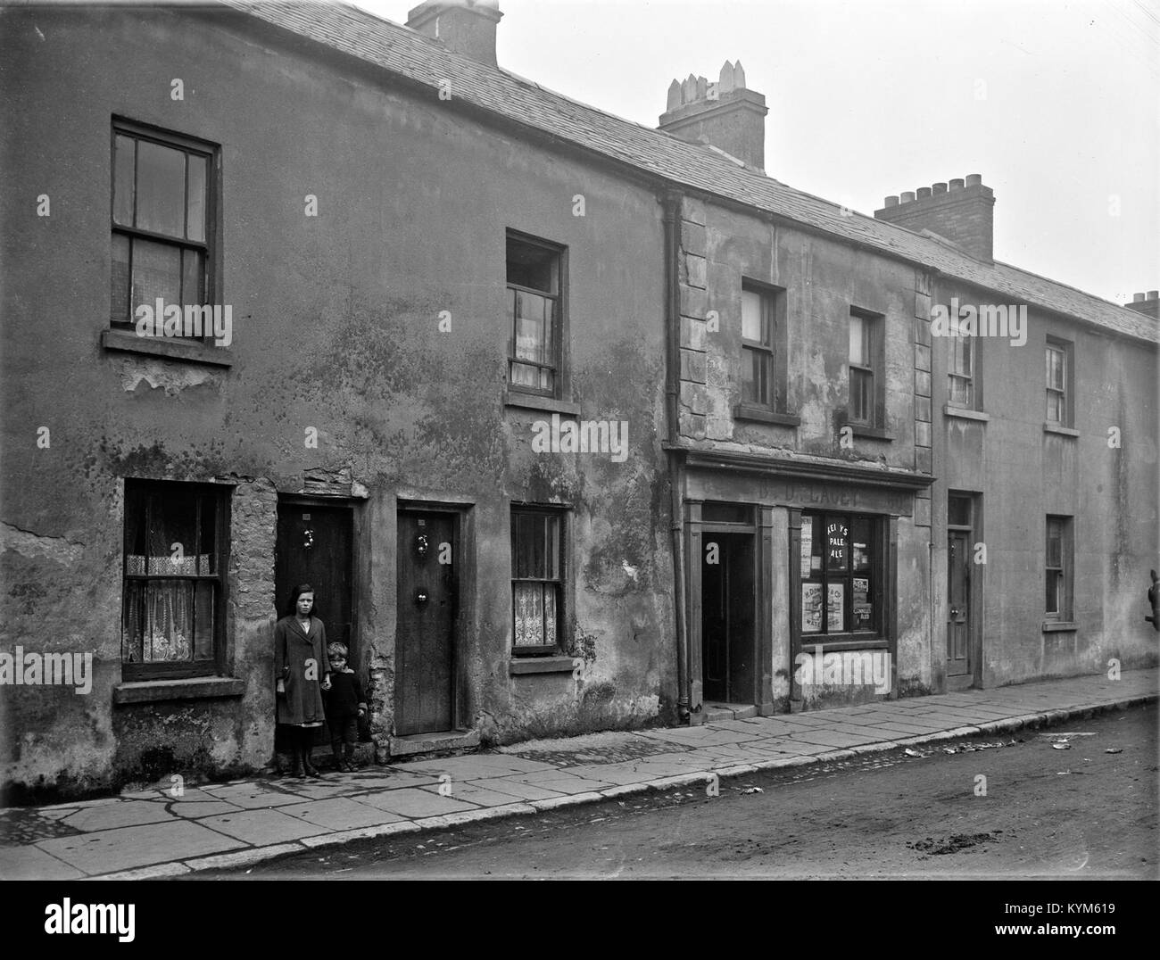 Co waterford ireland Black and White Stock Photos & Images Alamy