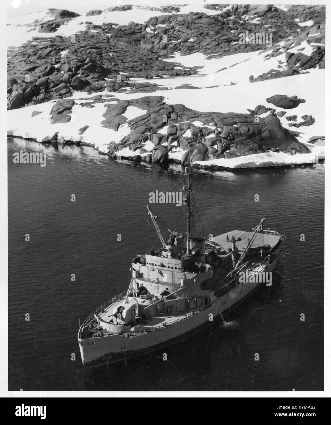 Aerial archives ship hires stock photography and images Alamy