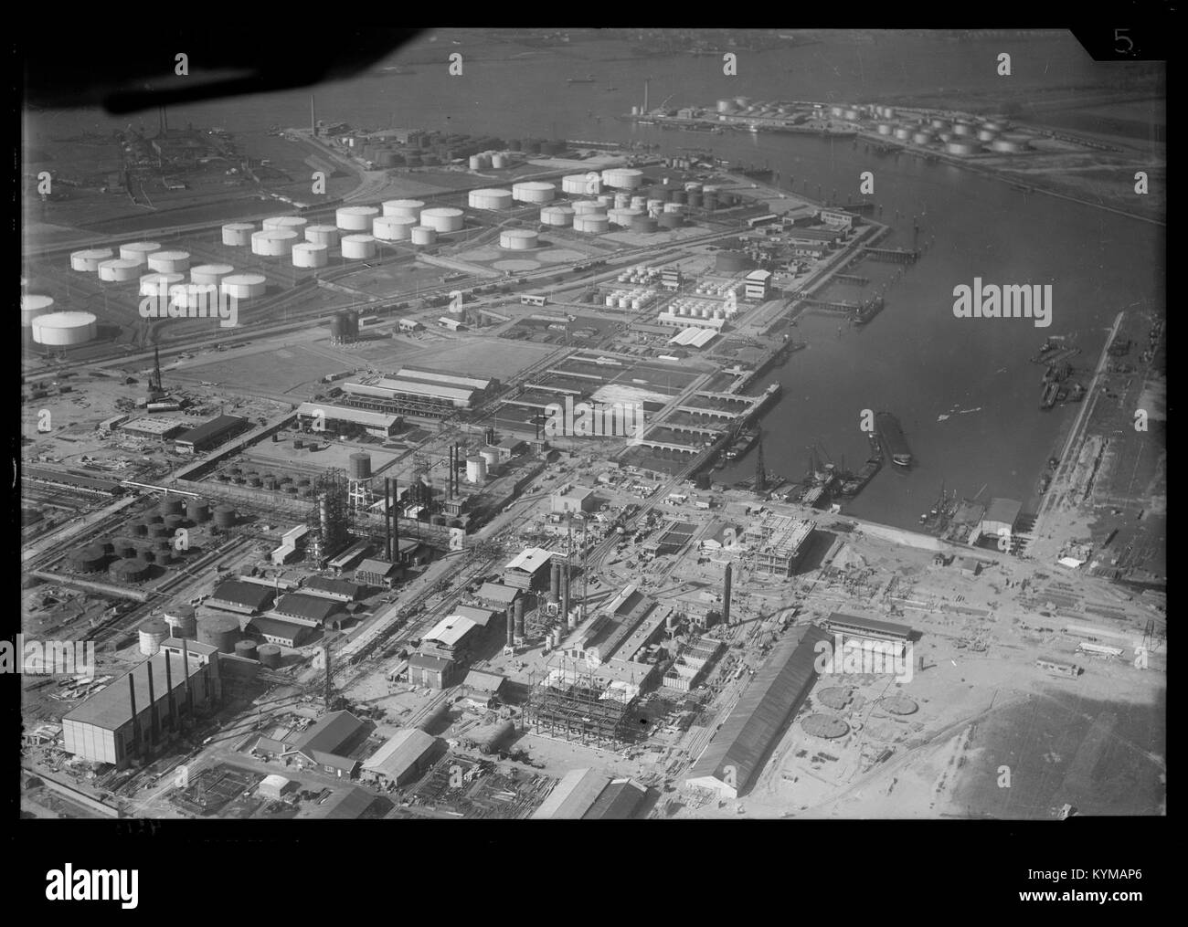 1940 rotterdam Black and White Stock Photos & Images - Alamy