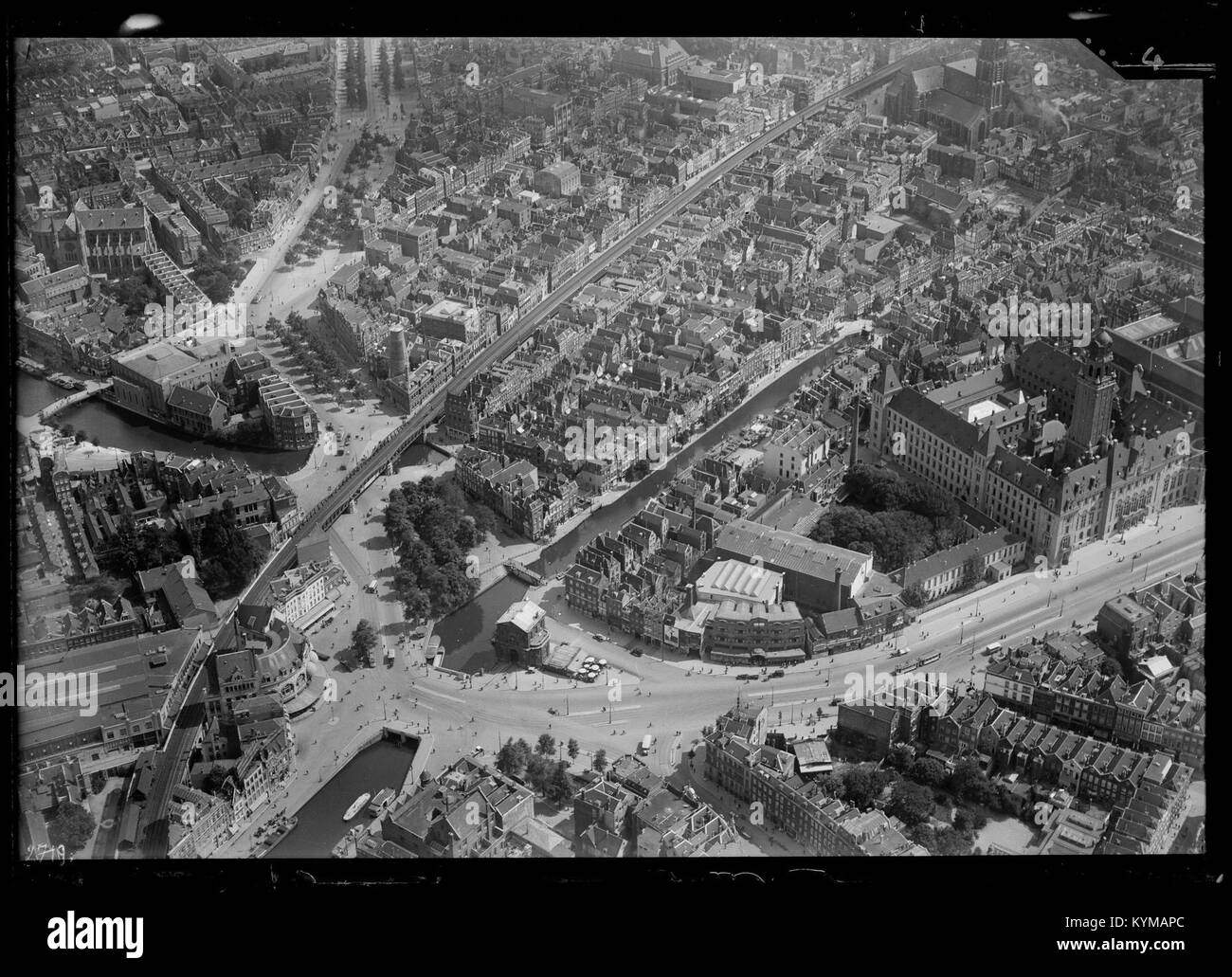 1940 rotterdam Black and White Stock Photos & Images - Alamy