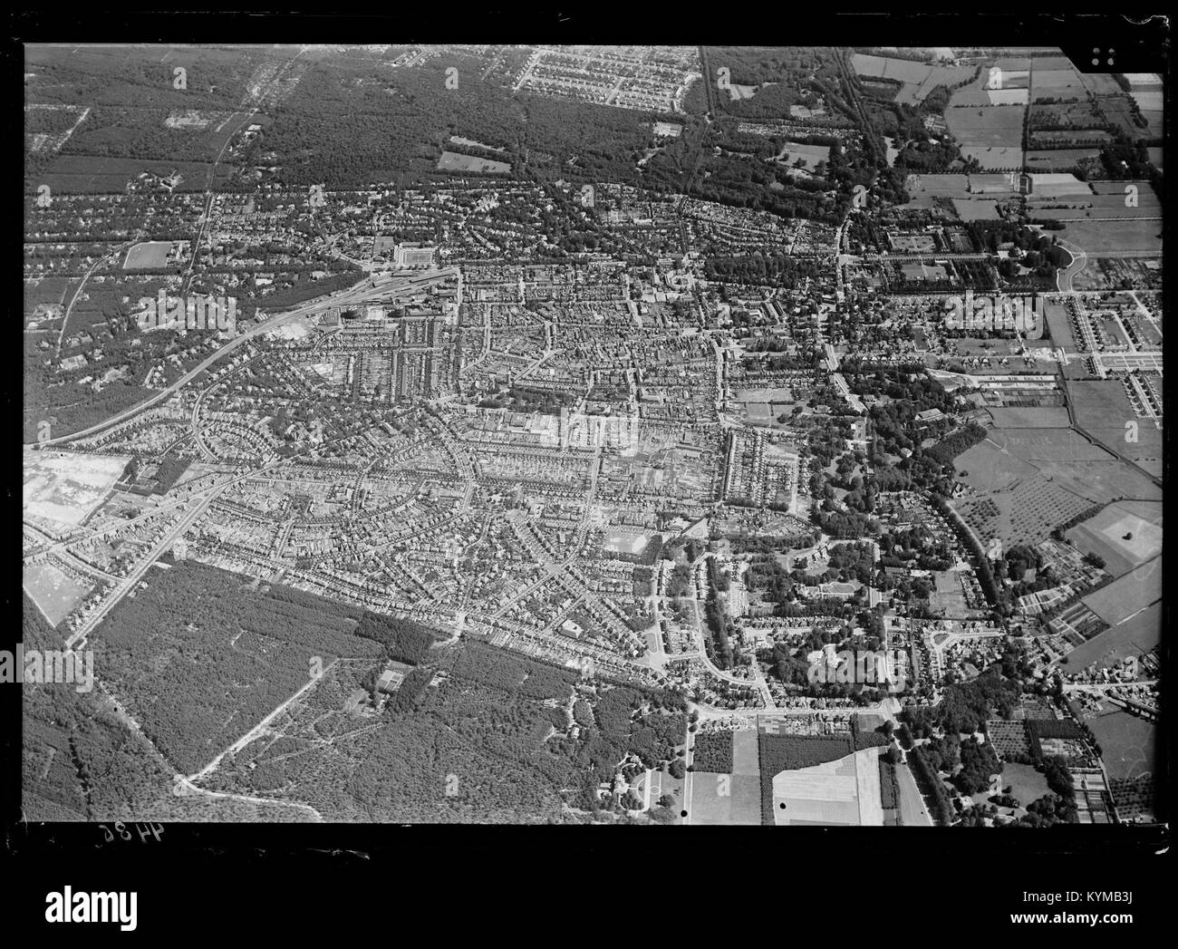 Zeist Black and White Stock Photos & Images Alamy