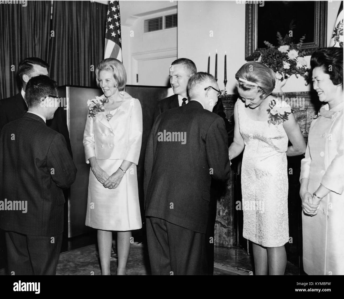 An image from the Wally Schirra collection, capturing a moment of ...