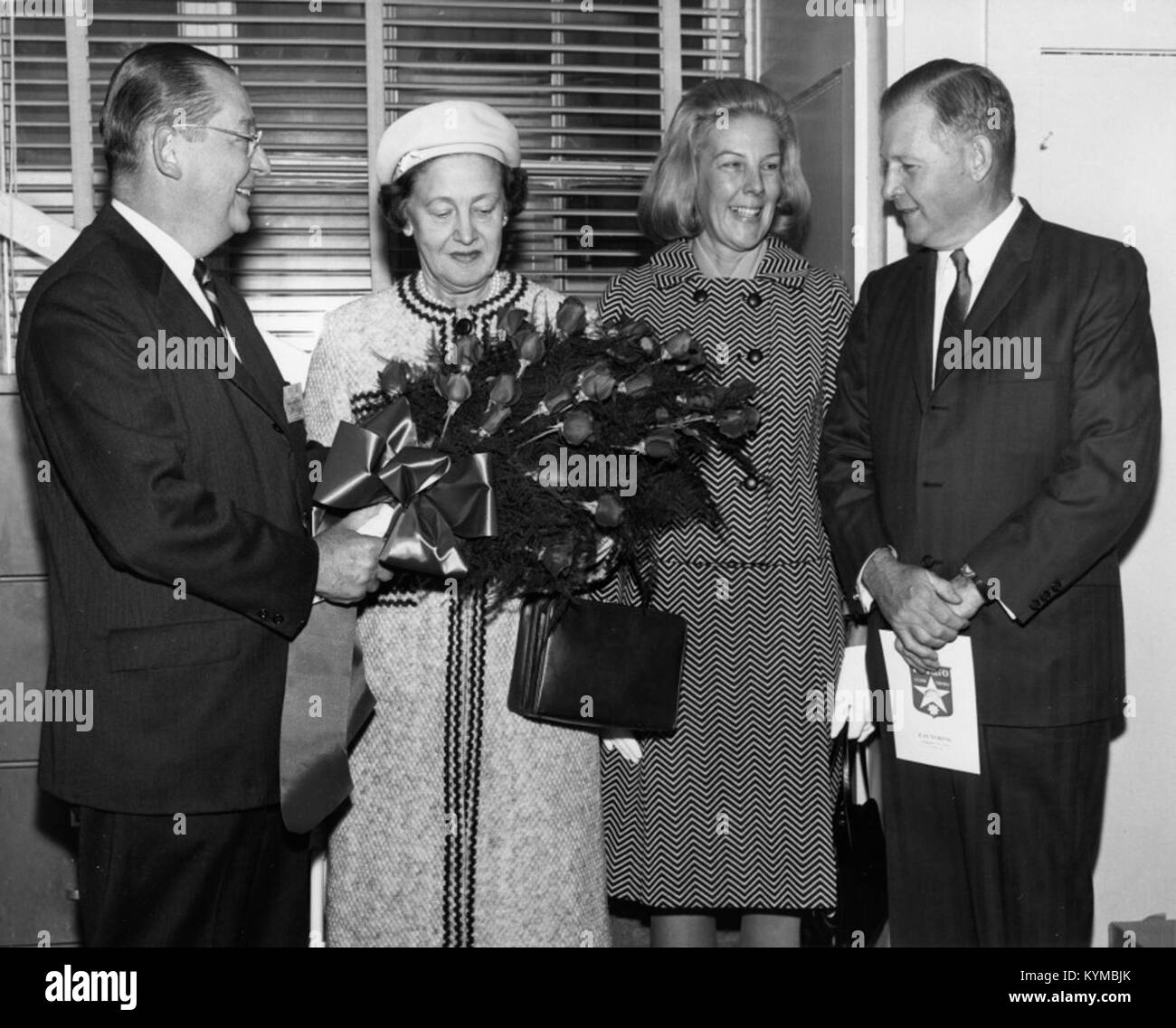 wally schirra collection image 27258507759 o Stock Photo