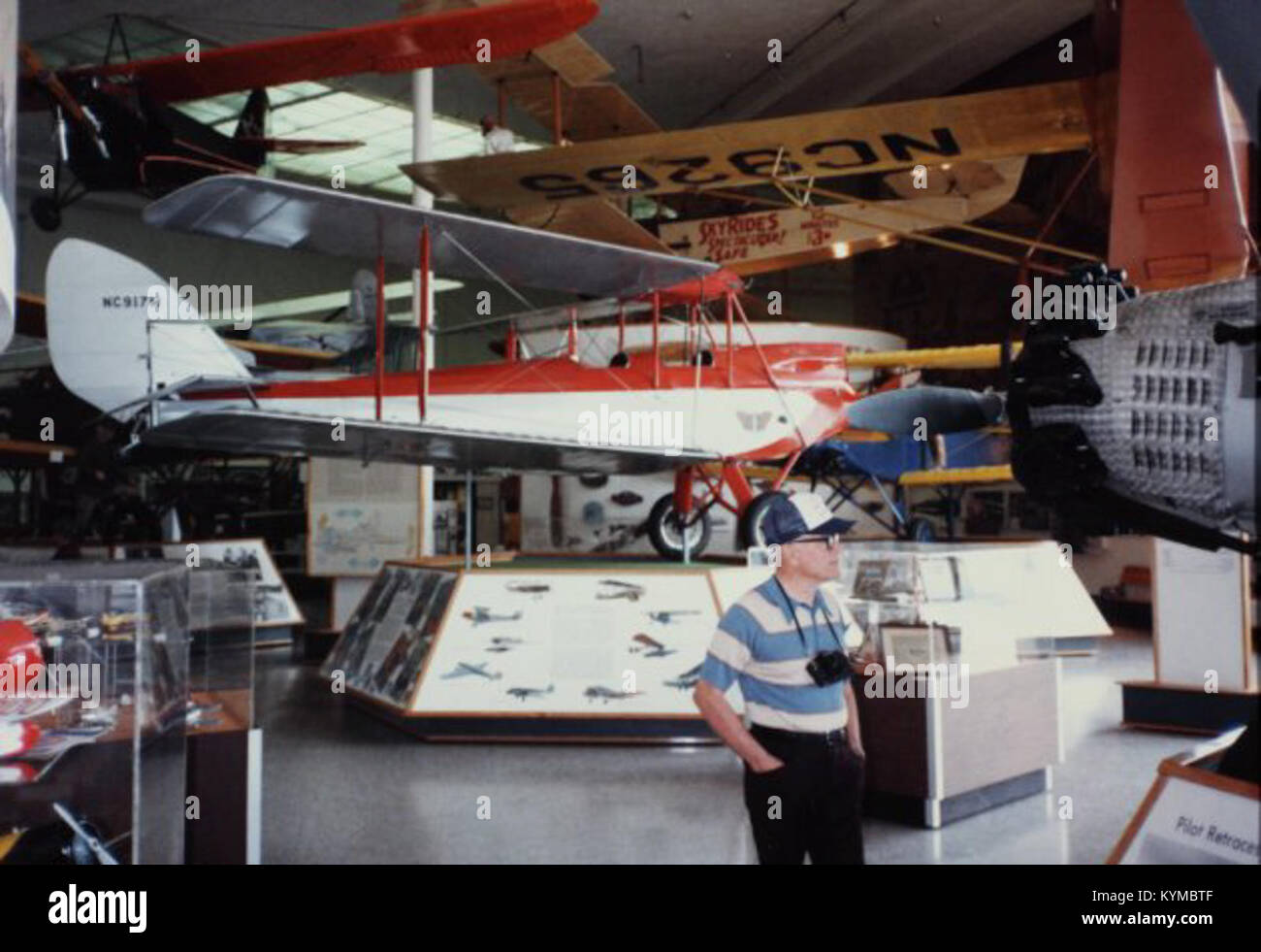 A historical image from the SDASM (San Diego Air & Space Museum ...