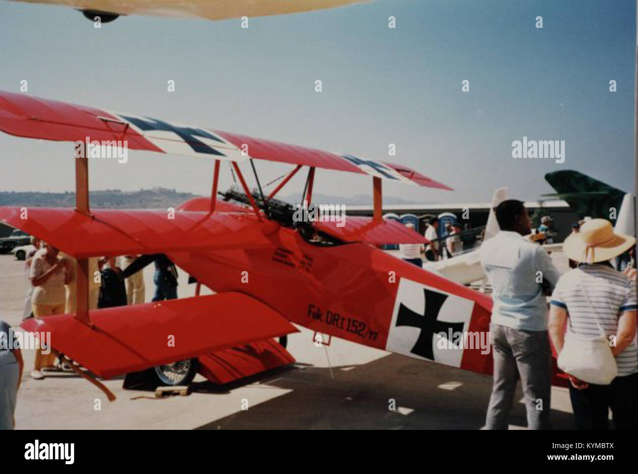 Historical image from the San Diego Air and Space Museum (SDASM ...