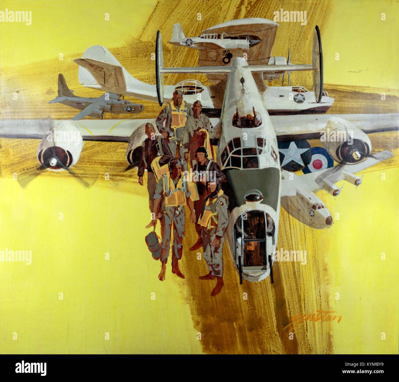 A piece of artwork by Gjertson, showcasing his artistic vision and ...