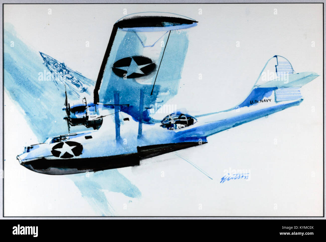 This image features artwork by Gjertson, capturing the artist's ...