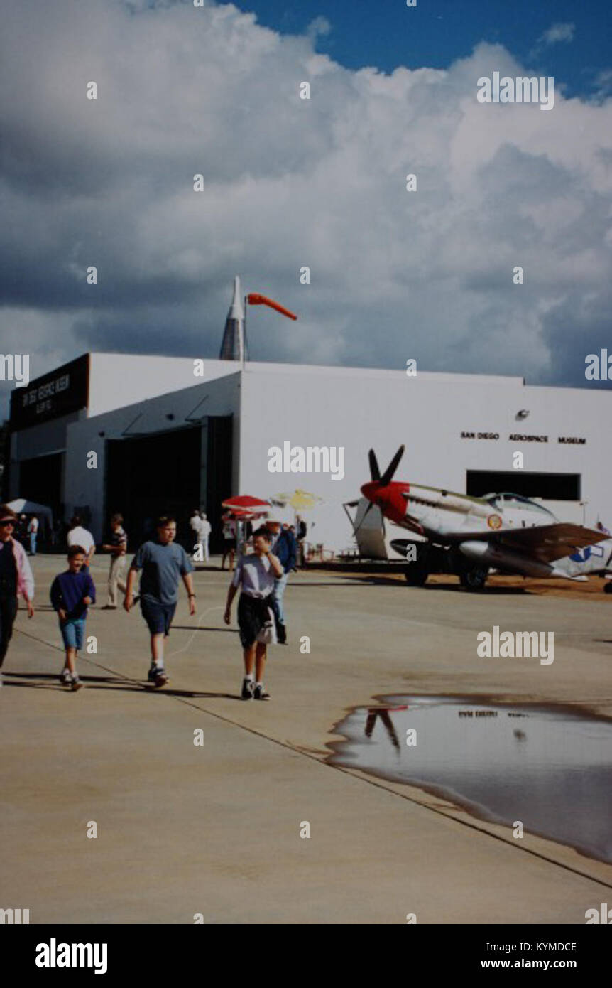 Historical image from the San Diego Air & Space Museum (SDASM ...