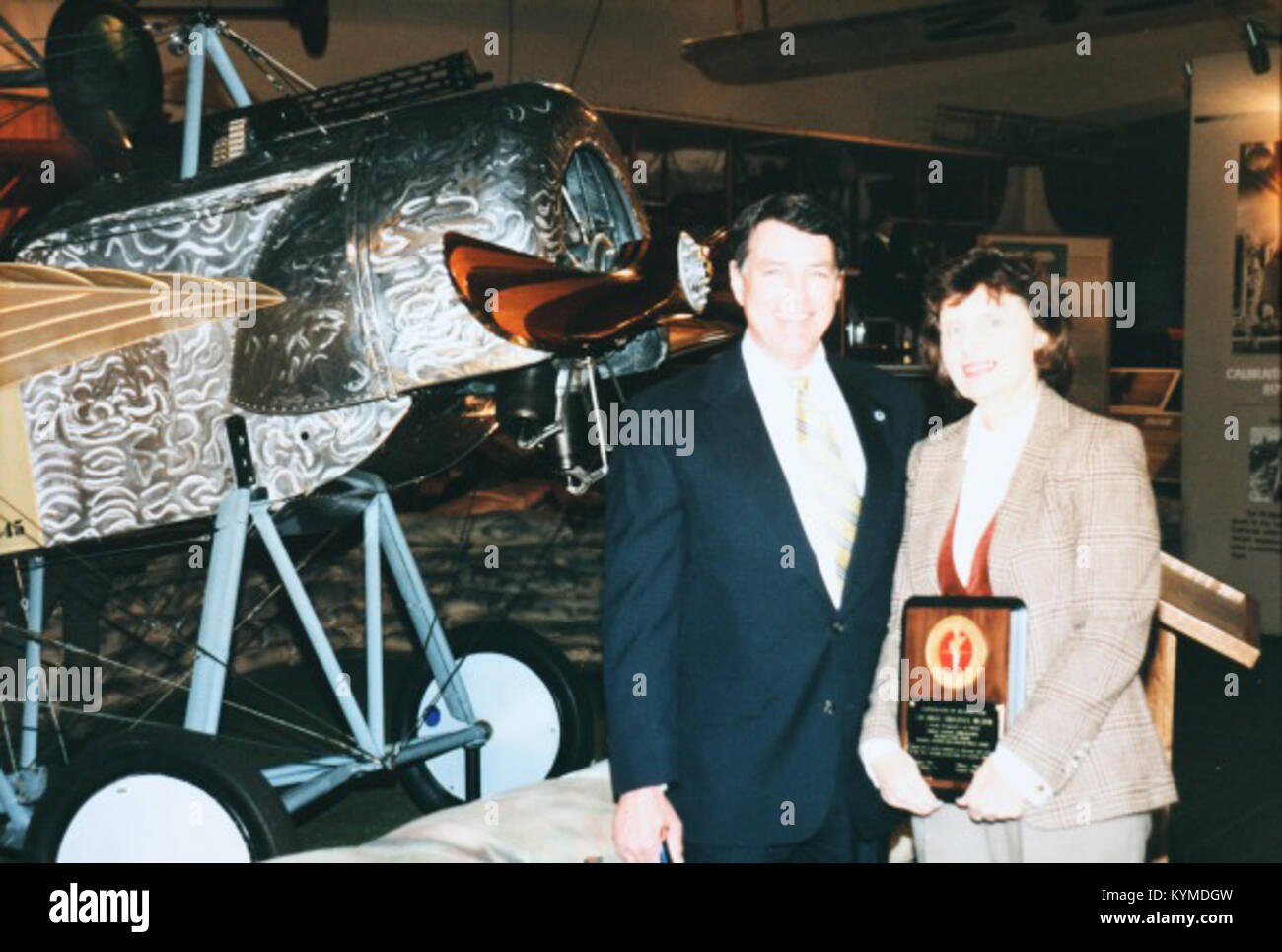 A historical image from the San Diego Air and Space Museum (SDASM ...