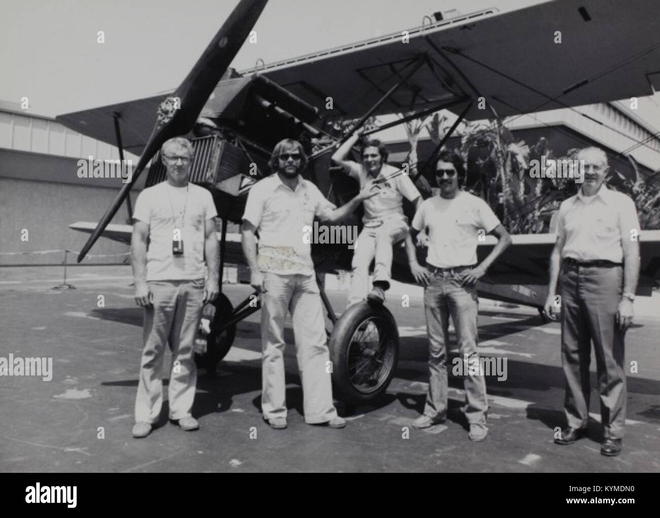 A historical image from the San Diego Air and Space Museum (SDASM ...