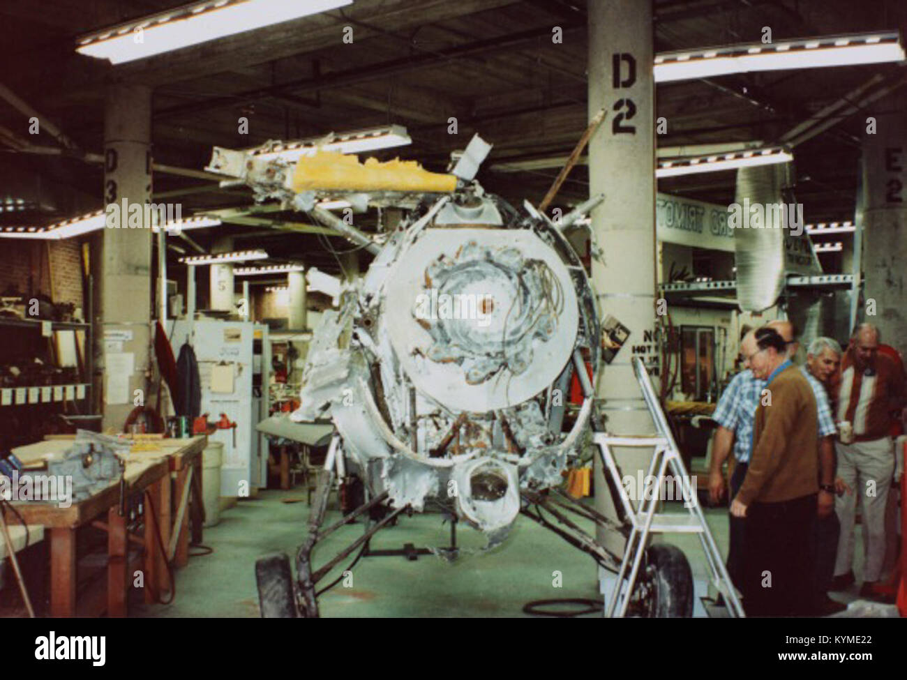 A historical image from the San Diego Air and Space Museum (SDASM ...