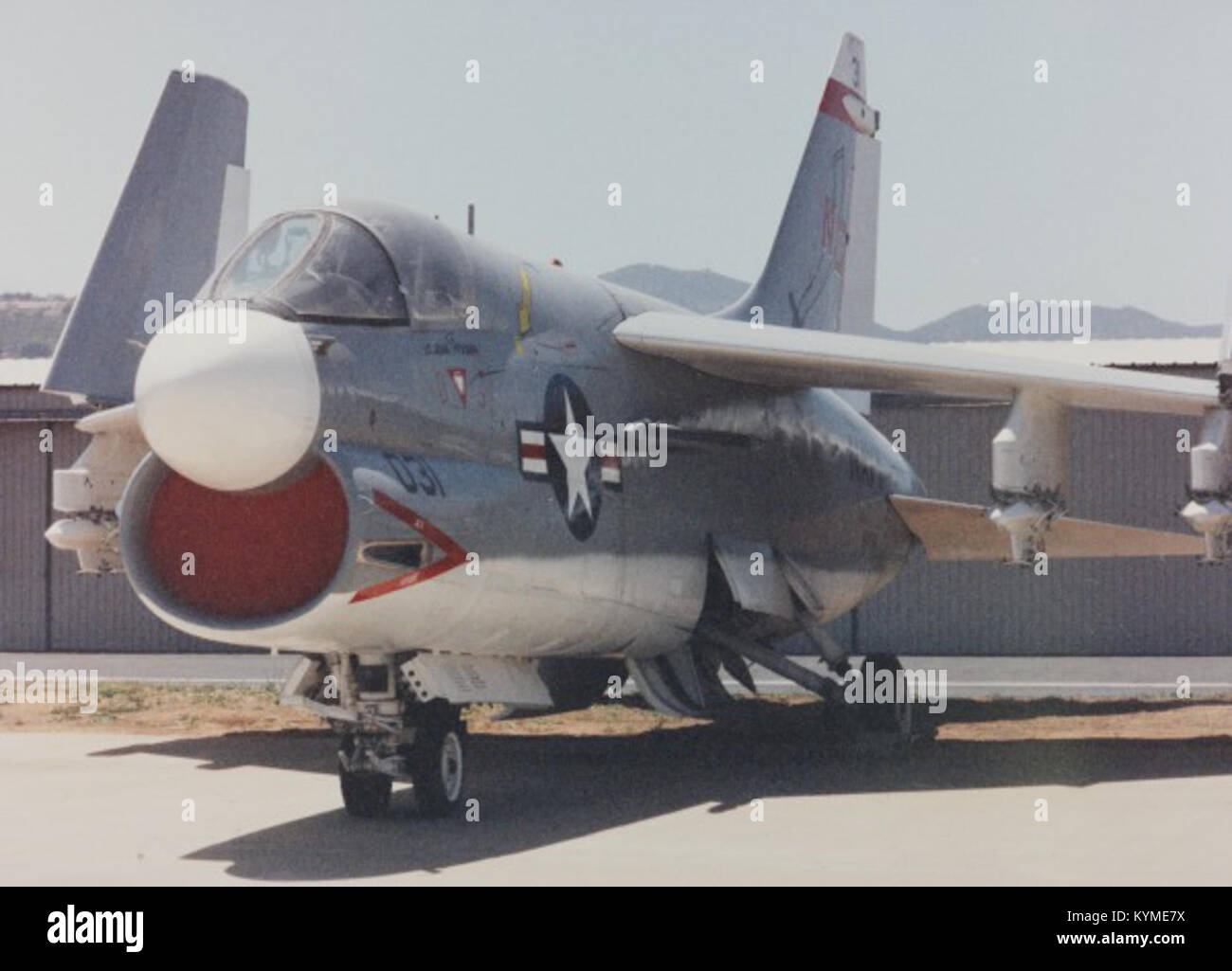 A historical image from the SDASM (San Diego Air & Space Museum ...