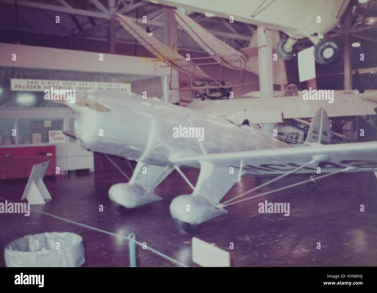 A historical image from the SDASM (San Diego Air & Space Museum ...