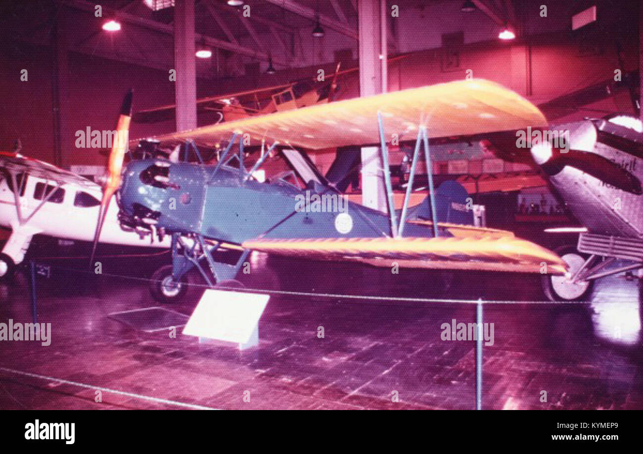 A historic image from the San Diego Air & Space Museum (SDASM ...