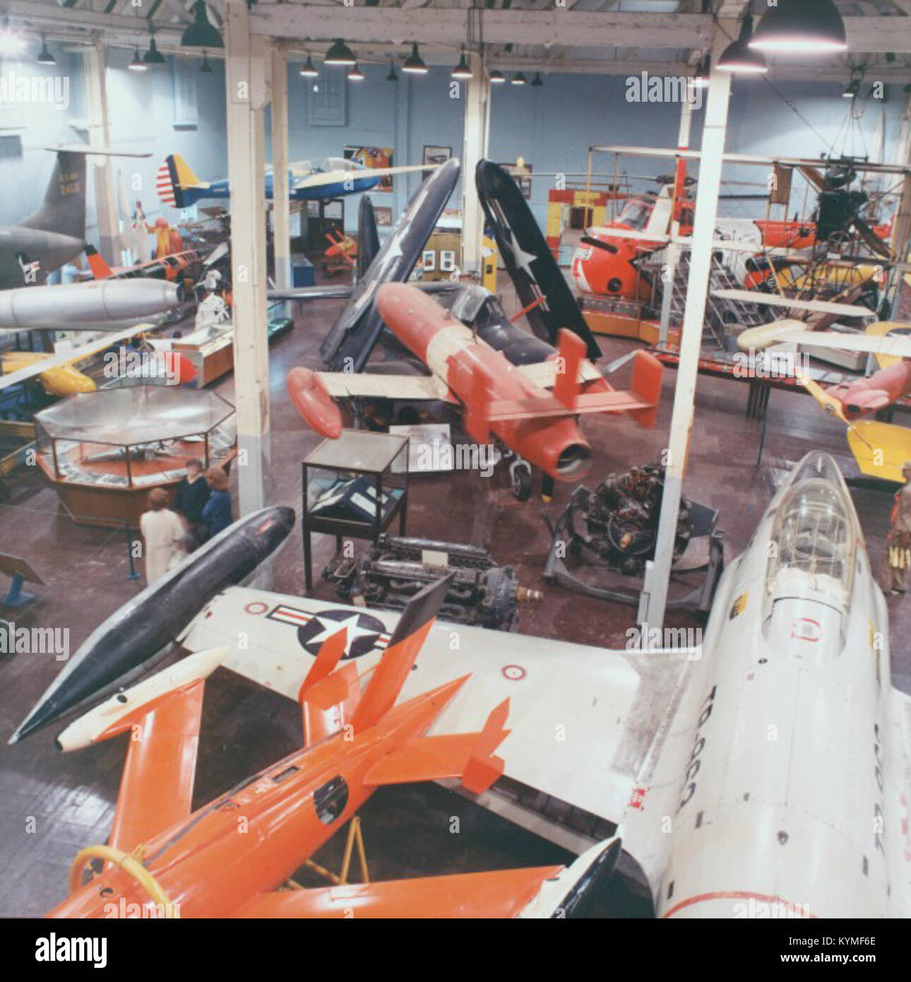 A historical image from the San Diego Air & Space Museum (SDASM ...