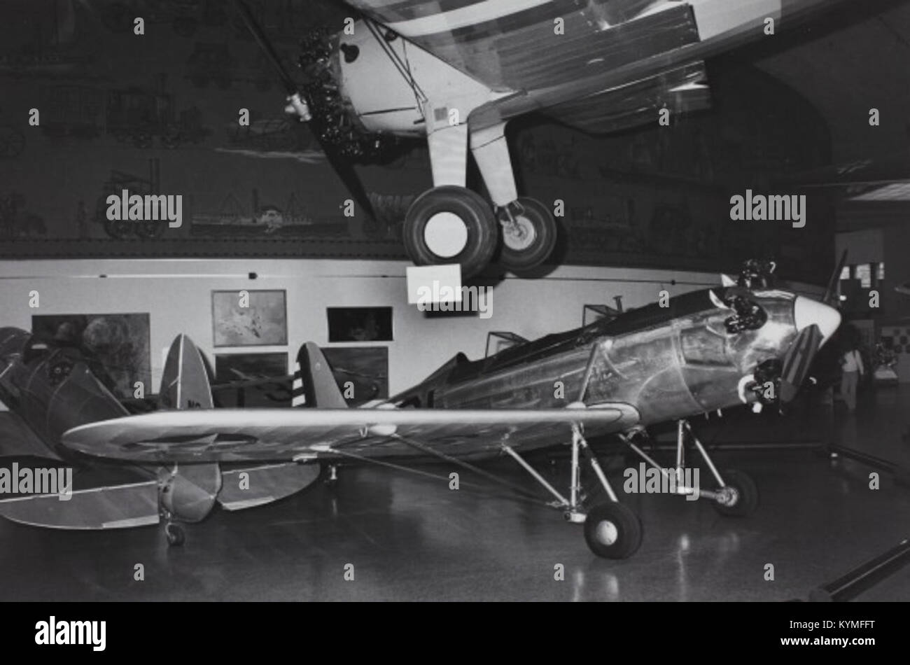 A historical image from the SDASM (San Diego Air & Space Museum ...