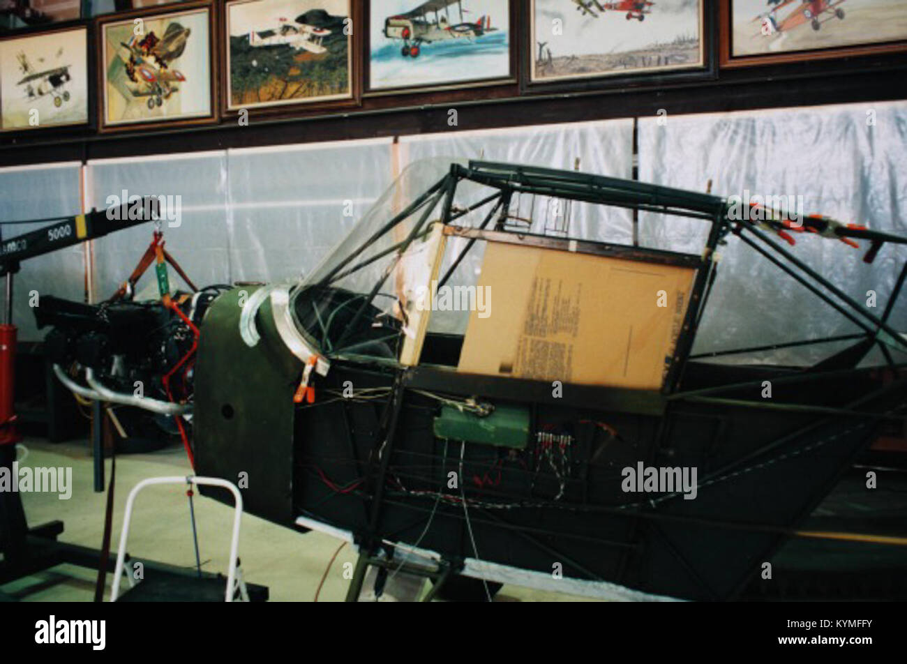 Historical photograph from the San Diego Air & Space Museum (SDASM ...
