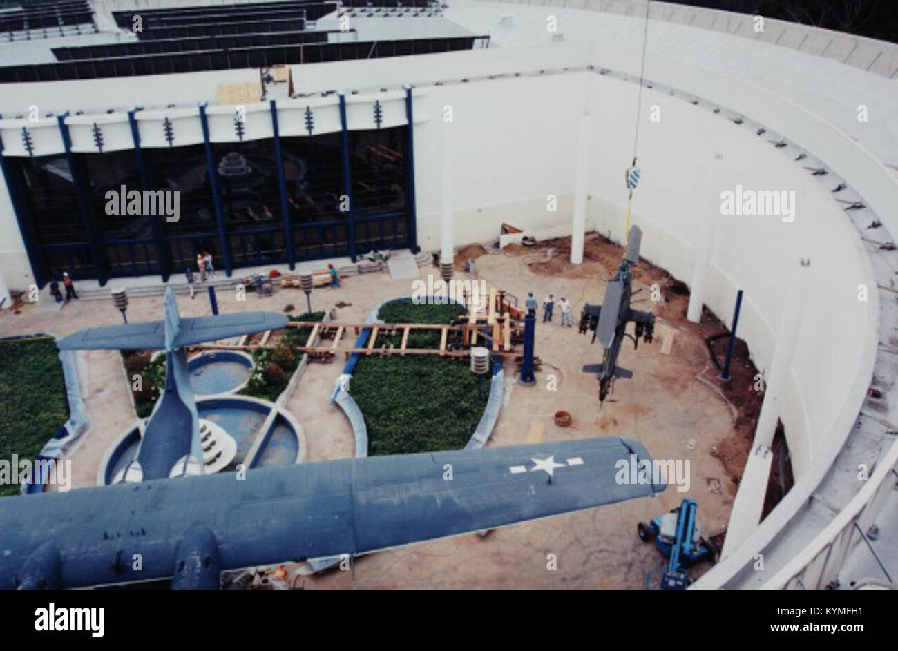 A historical image from the SDASM (San Diego Air & Space Museum ...