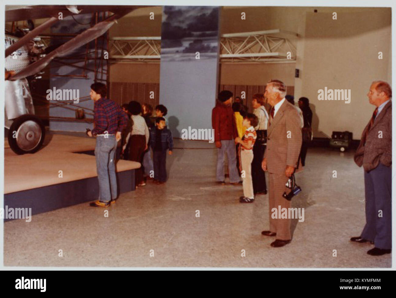 An historical image from the SDASM (San Diego Air & Space Museum ...