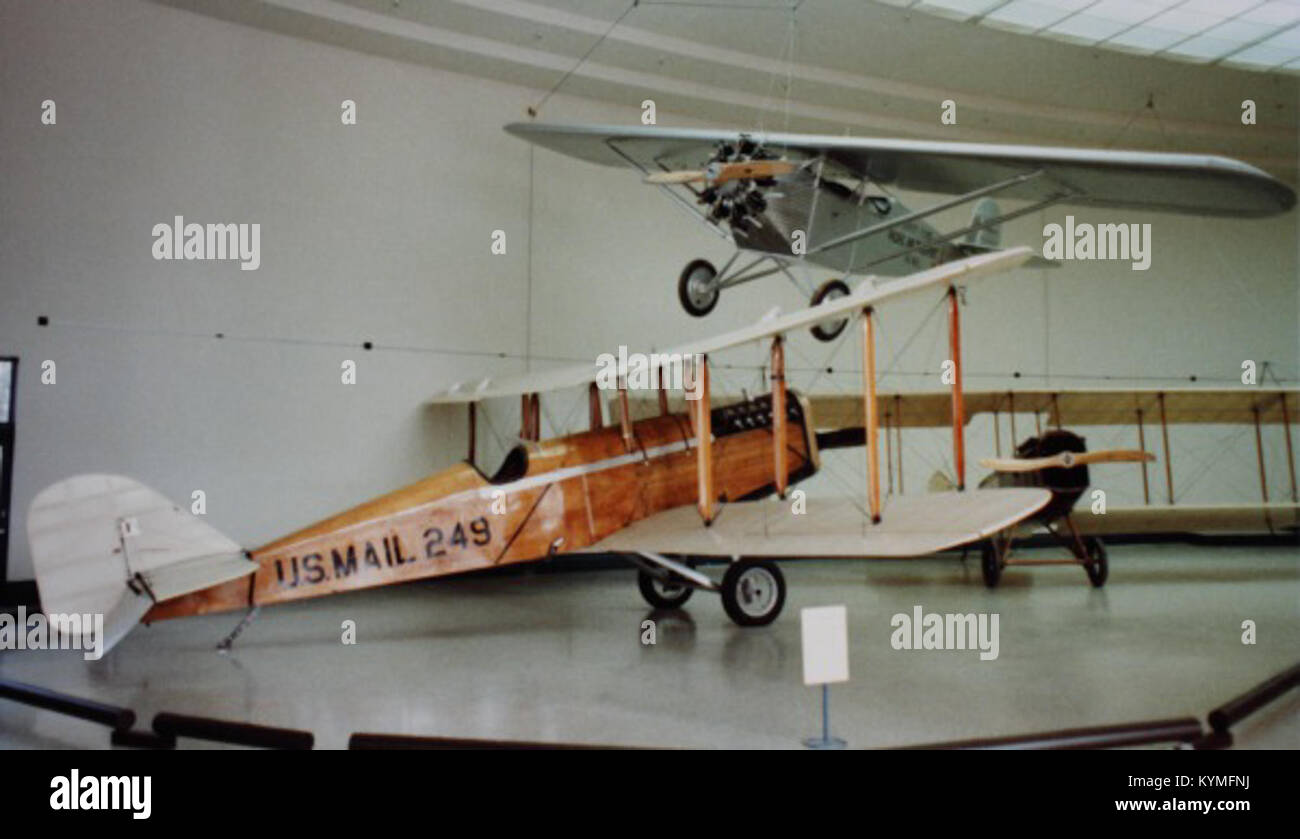 A historical photograph from the San Diego Air & Space Museum (SDASM ...